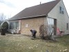 Vehicle strikes South Haven house