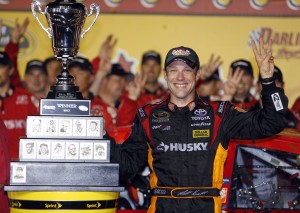 Kenseth looks to continue winning ways