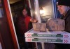 Super Bowl keeps local pizzeria busy