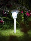 Right at Home: Solar lighting for the garden