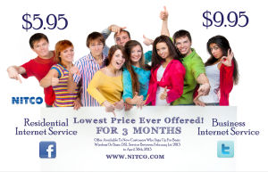 SAVE up to 35% by Bundling Your Services Today!