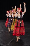 Gypsy Girls of Duquesne University Tamburitzans