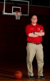 Eric Kundich, Times girls basketball Coach of the Year