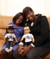 Mother, daughter team creates Joi Doll to inspire children