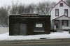 Abandoned building