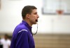 Merrillville's TJ Lux runs his first day of basketball practice 