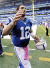 Titans get their 1st chance at Colts, Andrew Luck  