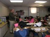 MIS learns how to measure using yard stick