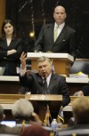 Ind. Senate approves right-to-work bill