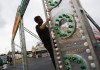 Porter County residents come out for first day of Porter County Fair