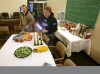 Lake Station officials set up snow command