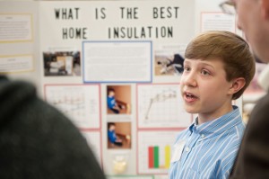 Curious kids uncover scientific solutions