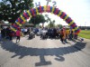 Walkers in Gary raise money to help women and children