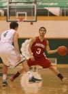 Valparaiso's Tyler Doane, Portage's Jordan Collazo