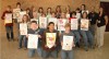 Red Ribbon winners for Chesterton Middle School
