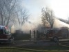 Fire destroys second home in South Haven in a week