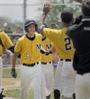 Marian Catholic baseball team wins first-ever sectional title