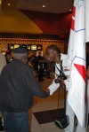 World War II vets attend 'Honor Flight' movie premiere