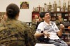 PHS JROTC members step up to help one of their own