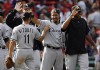 White Sox's Ramirez singles twice in return to Fenway Park