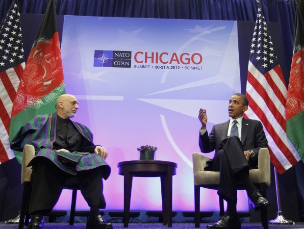NATO shifts to help an elusive Afghanistan peace