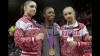Gary welcomes back Gabrielle Douglas