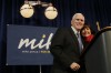 Pence sworn in as Indiana's 50th governor