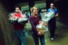 Law students pack holiday meals