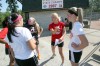 SBHPLAYEROFYEAR Andrean's pitcher, Nikki Steinbach, and Coach of the Year, Brooke Baker-Runyon