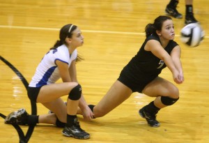 L.C. offense can't find stride in semistate loss