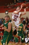 Hebron's Damon Wallace, Morgan Twp.'s Cody Martin