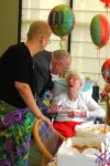 Family celebrates first member to live to be 100 years old