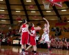 Munster senior Anika Gasich puts 