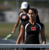 Munster's No. 2 doubles team