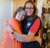 Ecuador uprising interrupts Peace Corps worker's peace