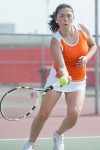 Portage Girls Tennis Sectional