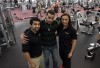 Hammond man thanks lifesavers at Hobart health club