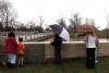 Flooded roads, swollen rivers, lightning strikes as storms sock region