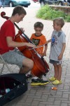 Hello, cello fellow