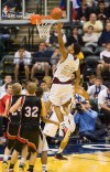 Justin King, Bowman Academy