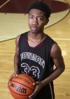 Montrell Barfield, 6-1, Fr., G