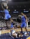 Grizzlies push Thunder back to OKC for Game 7