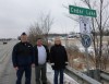 Sign of support for veterans