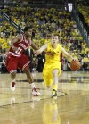 Kevin Ferrell, Spike Albrecht