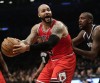 Defense lacking, Noah limping as Bulls routed 