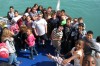 Bosco students sail the Great Lake Michigan