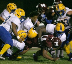 Crete-Monee's Standifer ready for Semper Fidelis All-American Bowl