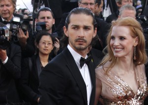 Young Hollywood stars strike out on own at Cannes