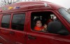 Griffith gives 9-year-old kidney transplant patient a warm welcome home