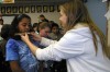 MHS students mentor through sharing music